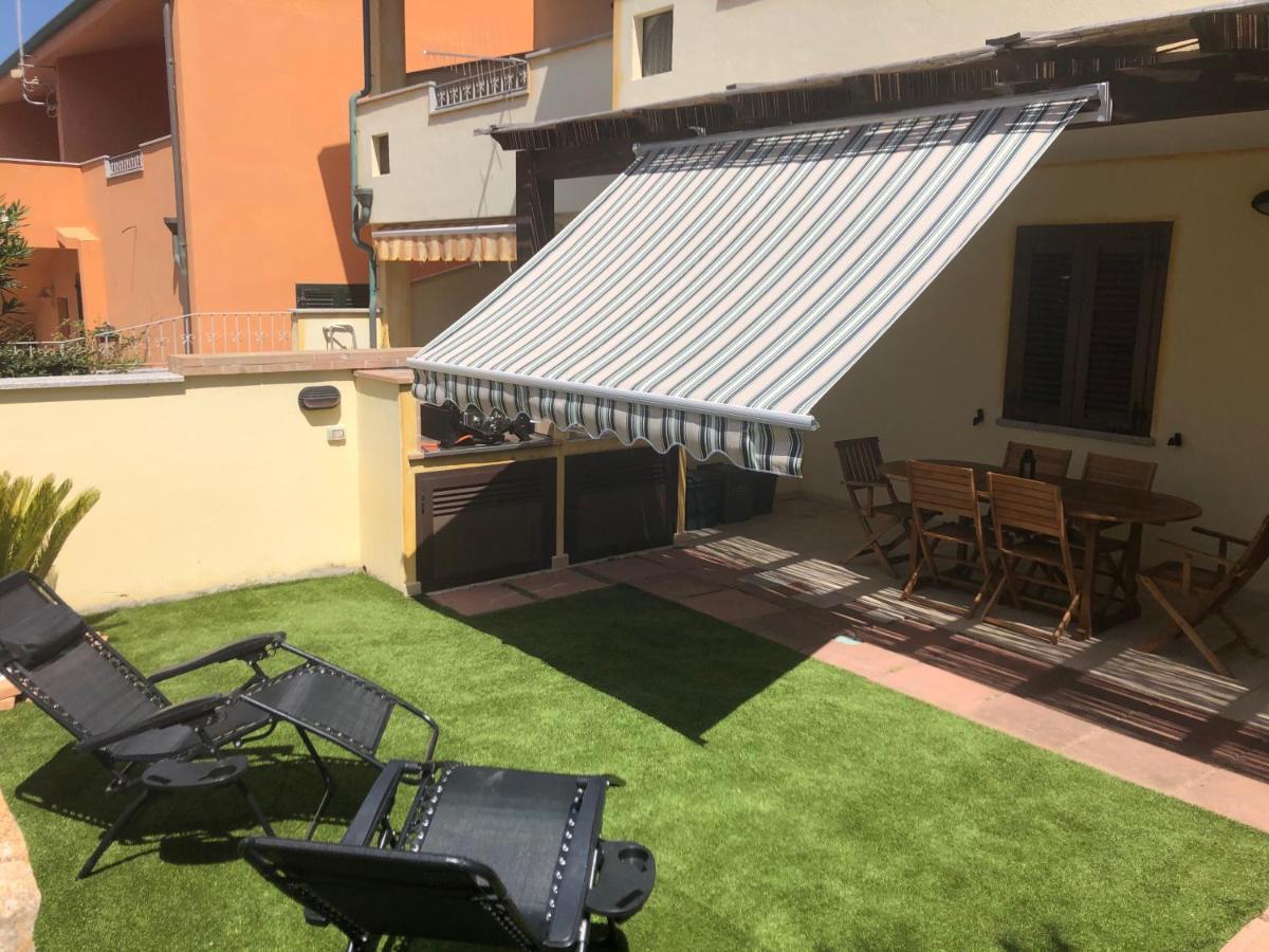Lucrezia Apartment Valledoria Kültér fotó