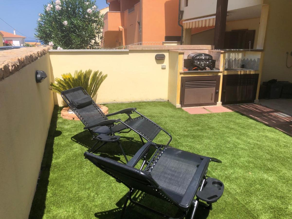 Lucrezia Apartment Valledoria Kültér fotó