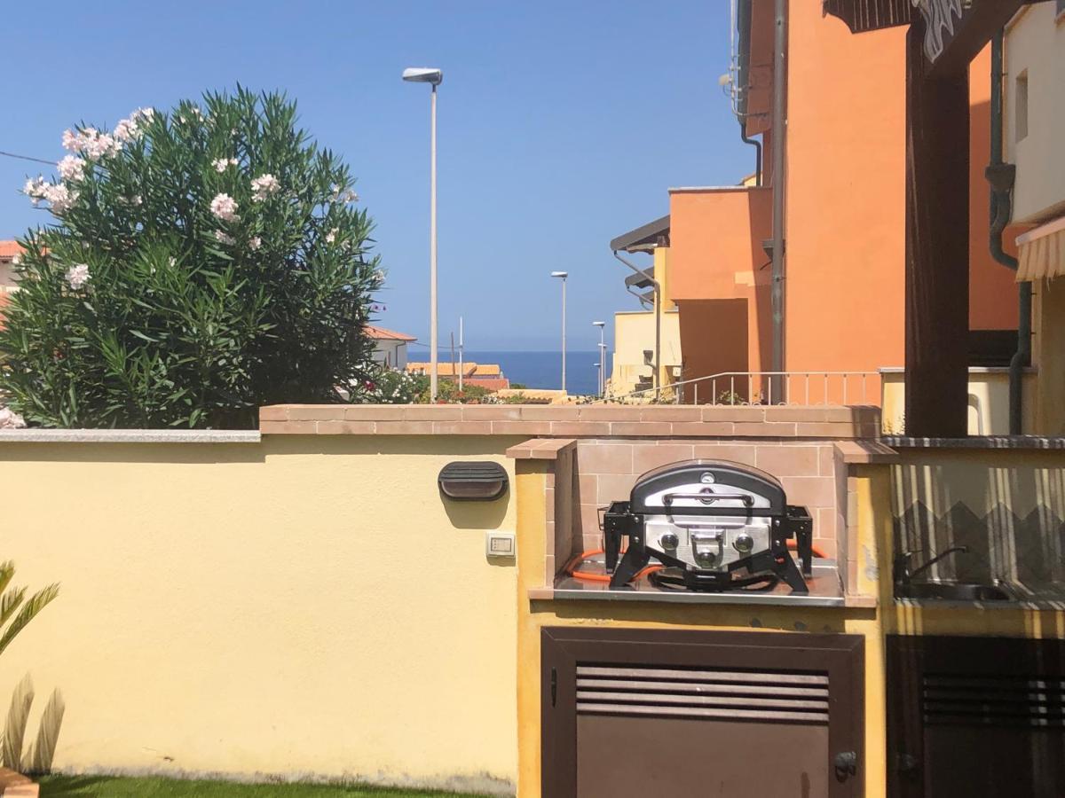 Lucrezia Apartment Valledoria Kültér fotó