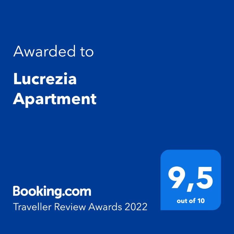 Lucrezia Apartment Valledoria Kültér fotó