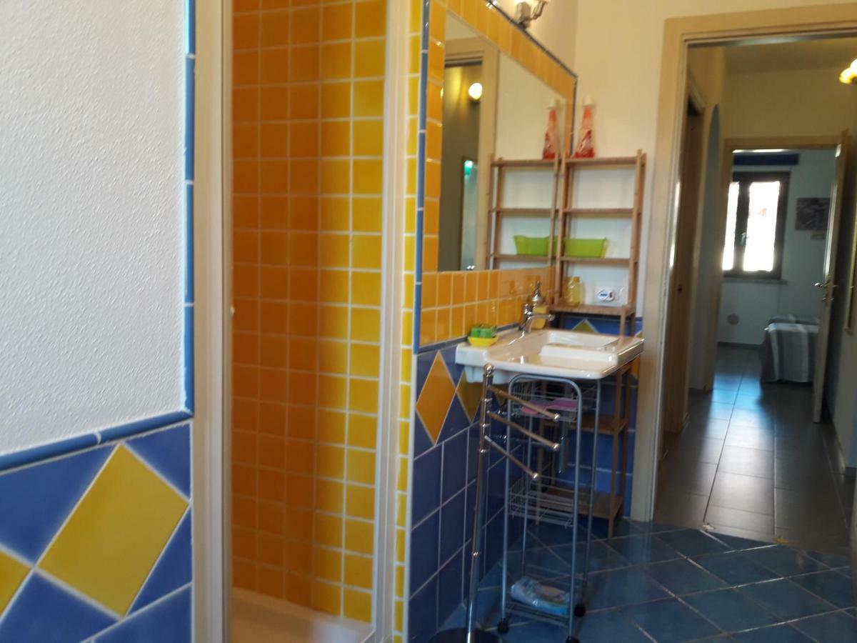 Lucrezia Apartment Valledoria Kültér fotó