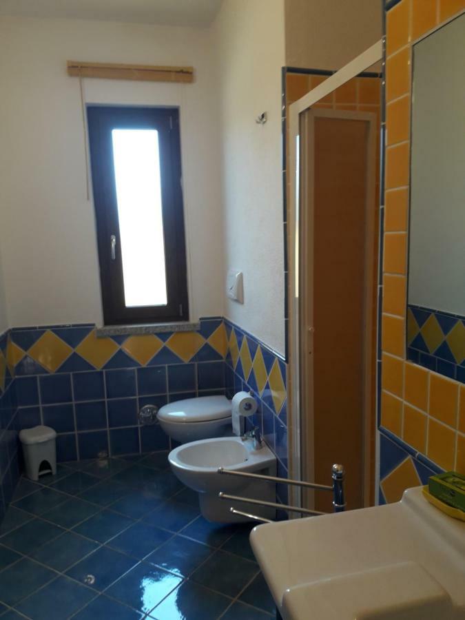 Lucrezia Apartment Valledoria Kültér fotó