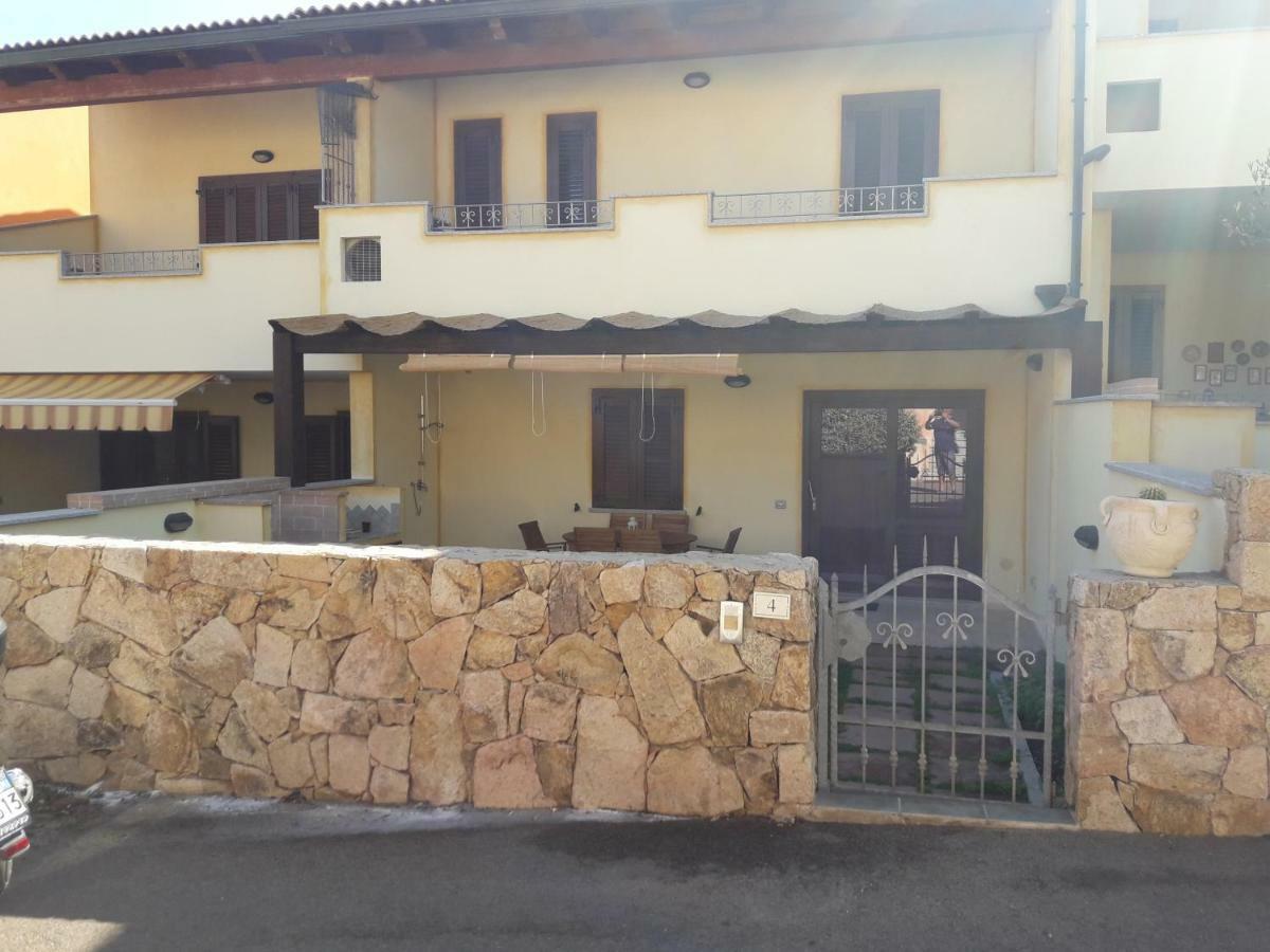 Lucrezia Apartment Valledoria Kültér fotó