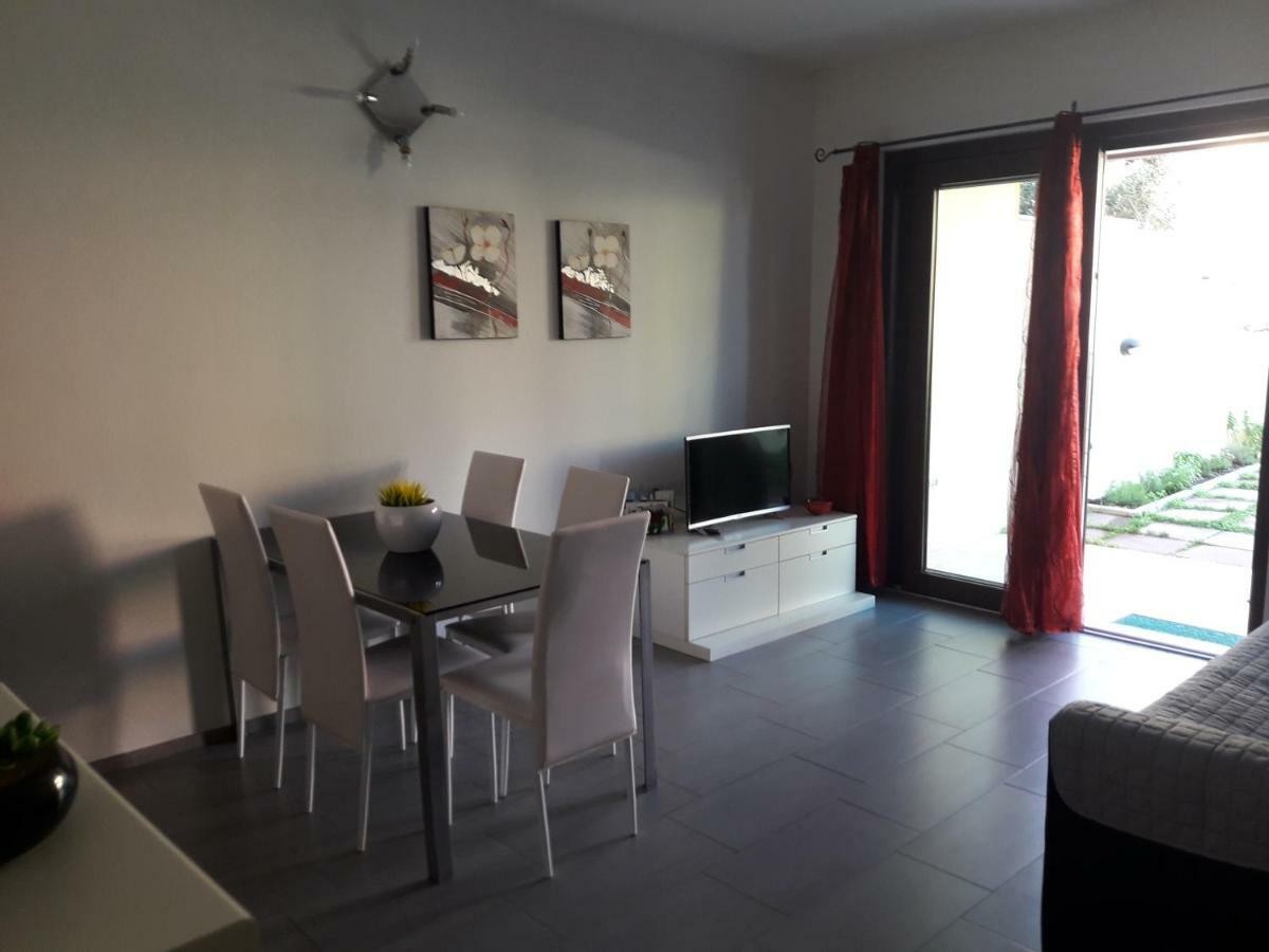 Lucrezia Apartment Valledoria Kültér fotó