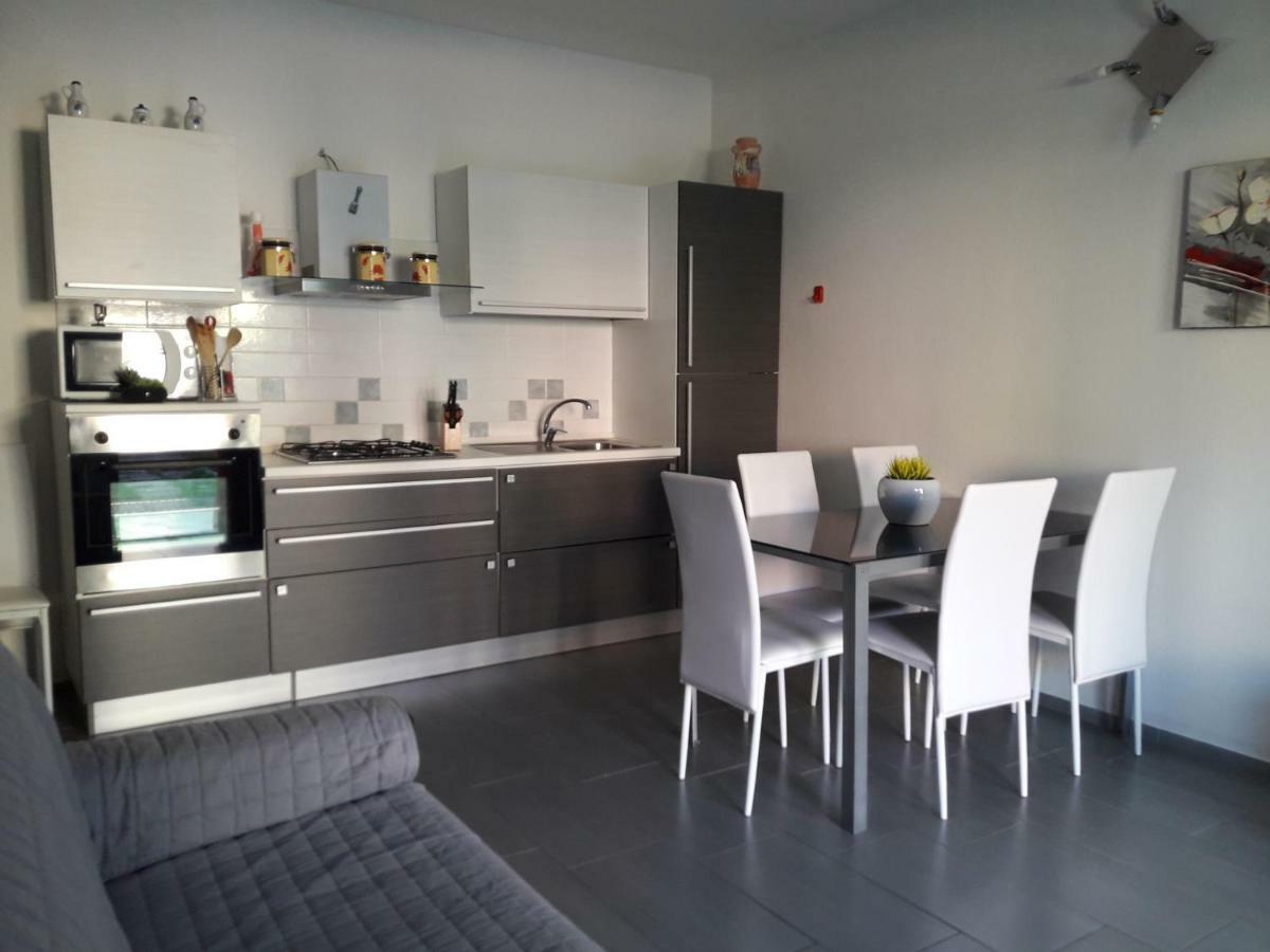 Lucrezia Apartment Valledoria Kültér fotó
