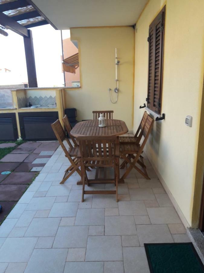 Lucrezia Apartment Valledoria Kültér fotó