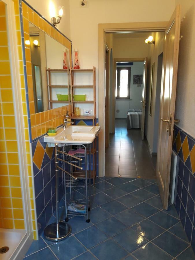 Lucrezia Apartment Valledoria Kültér fotó